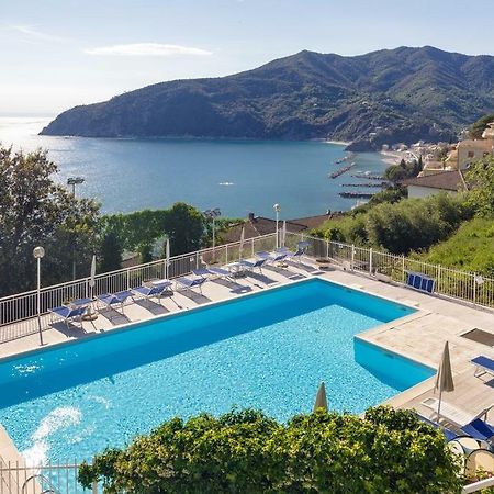 Appartamenti Enrica with amazing view Moneglia Esterno foto