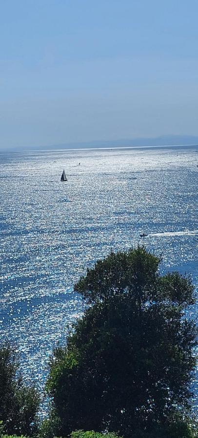 Appartamenti Enrica with amazing view Moneglia Esterno foto