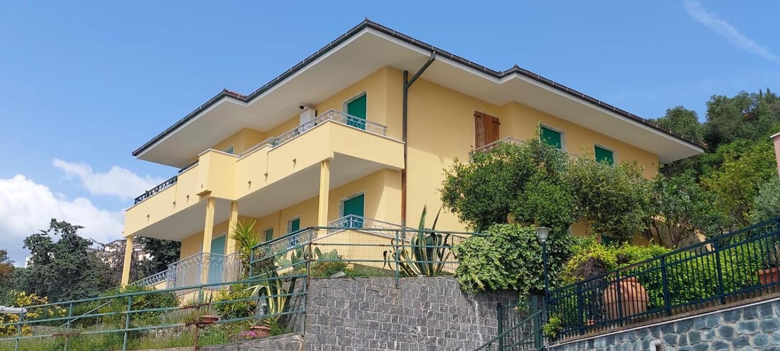 Appartamenti Enrica with amazing view Moneglia Esterno foto