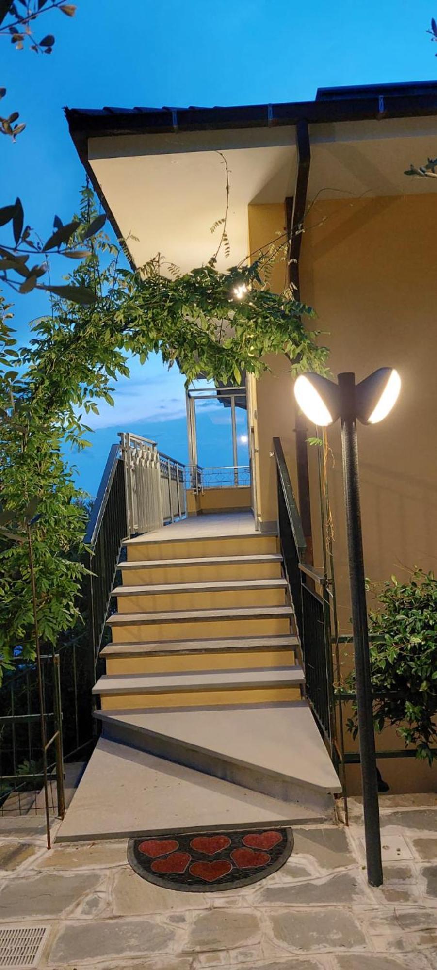 Appartamenti Enrica with amazing view Moneglia Esterno foto
