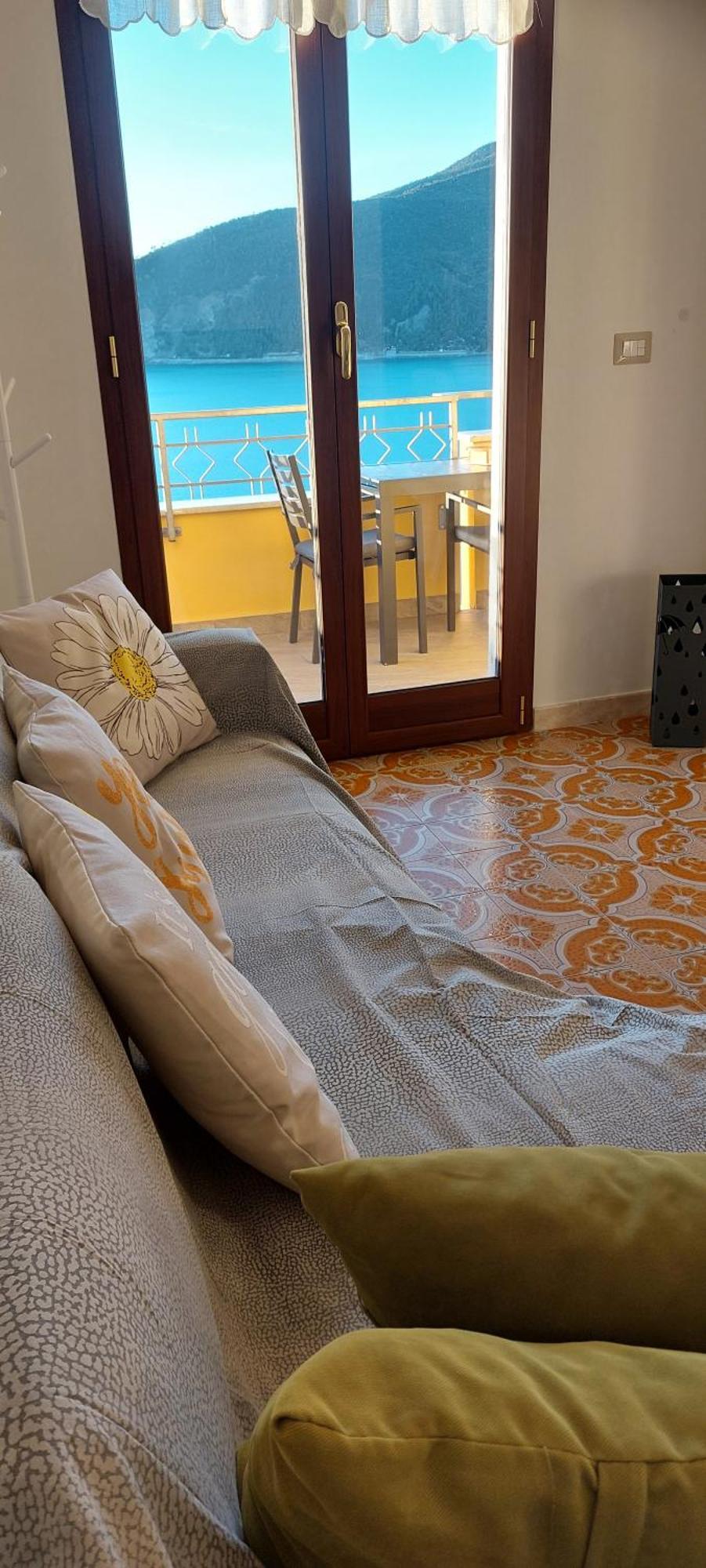 Appartamenti Enrica with amazing view Moneglia Esterno foto