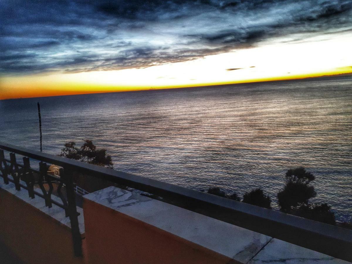 Appartamenti Enrica with amazing view Moneglia Esterno foto
