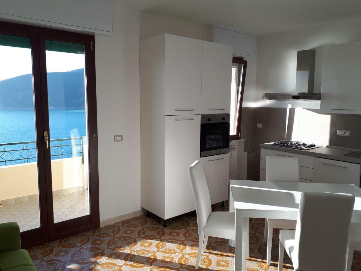 Appartamenti Enrica with amazing view Moneglia Esterno foto