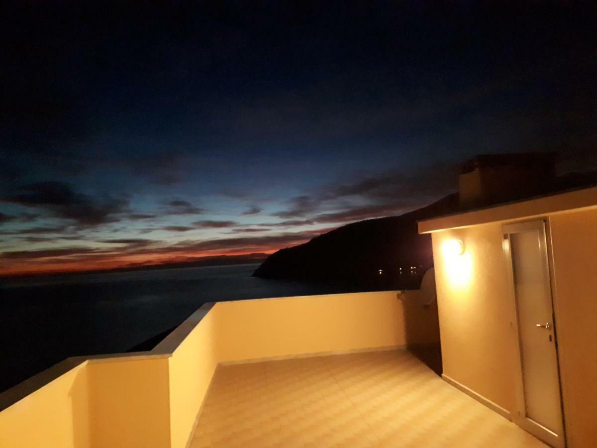 Appartamenti Enrica with amazing view Moneglia Esterno foto