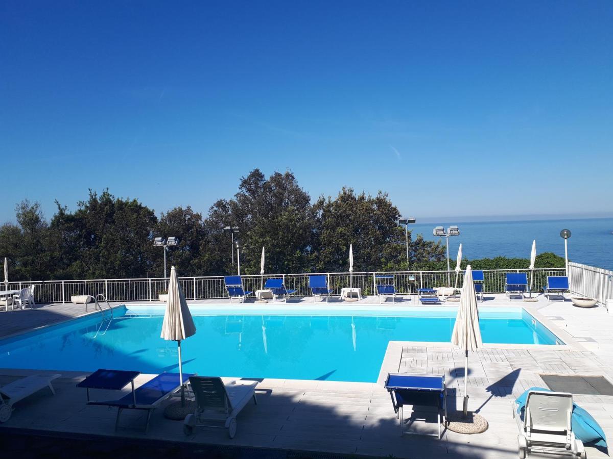 Appartamenti Enrica with amazing view Moneglia Esterno foto